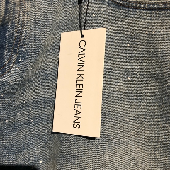 New Calvin Klein Jeans Denim Mens Jean Pants 40x32 - Picture 4 of 8